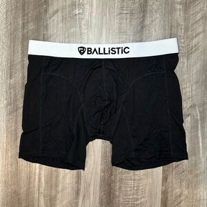 Ballistic Bamboo Stretch Boxer Brief - XL